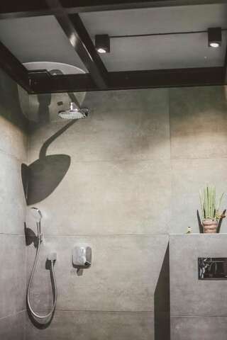 Апартаменты Memel Loft Клайпеда Апартаменты с 2 спальнями-14