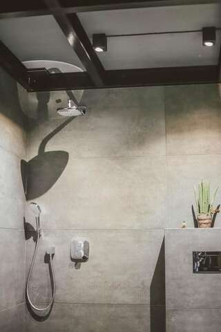 Апартаменты Memel Loft Клайпеда Апартаменты с 2 спальнями-7