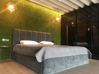 Апартаменты Memel Loft Клайпеда Апартаменты с 2 спальнями-8